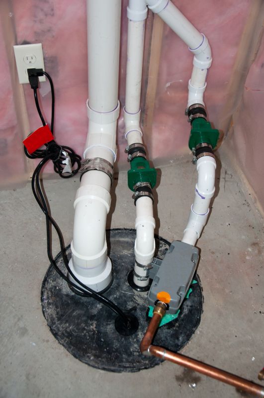 Basement Sump Pump Service in Dothan, AL