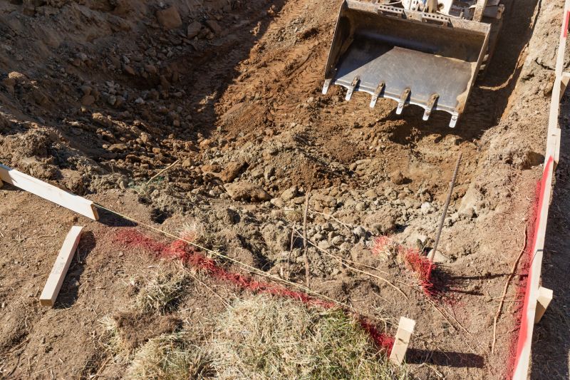 Rock Excavation Costs — Cost of Rock Excavation