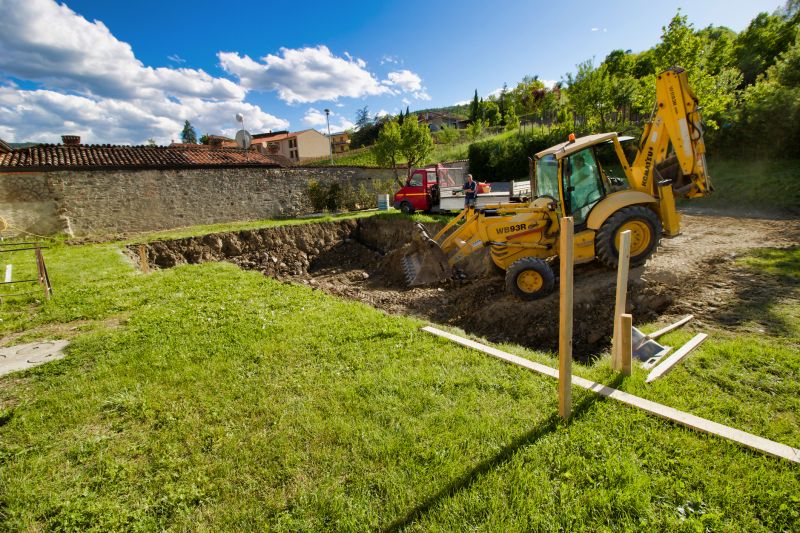 Rock Excavation Costs — Cost of Rock Excavation