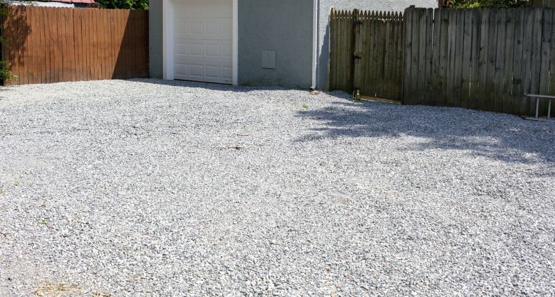 Gravel Patio Installation in Waldorf, MD