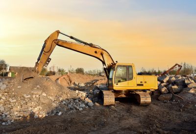 Rock Excavation for Construction