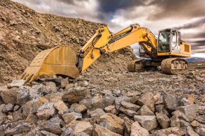 Rock Land Clearing